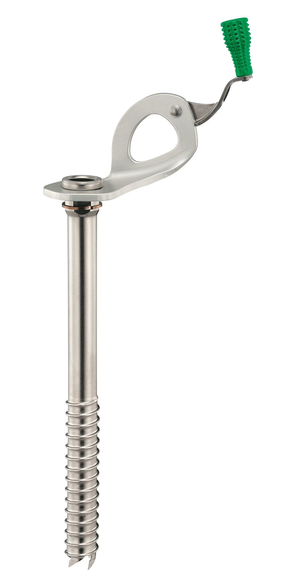 ŚRUBA LODOWA LASER SPEED 21CM
