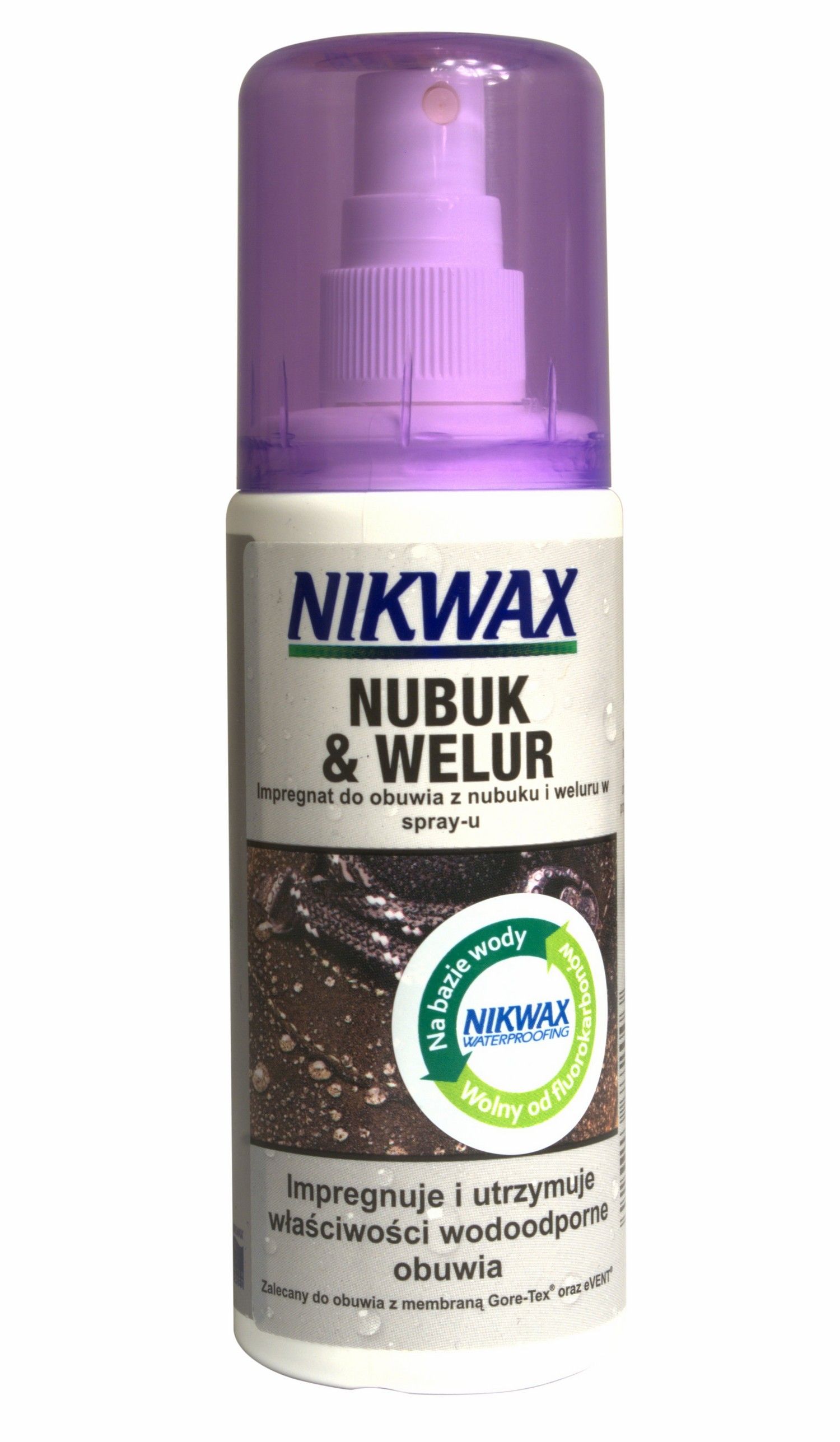 IMPREGNAT NUBUK I WELUR ATOMIZER