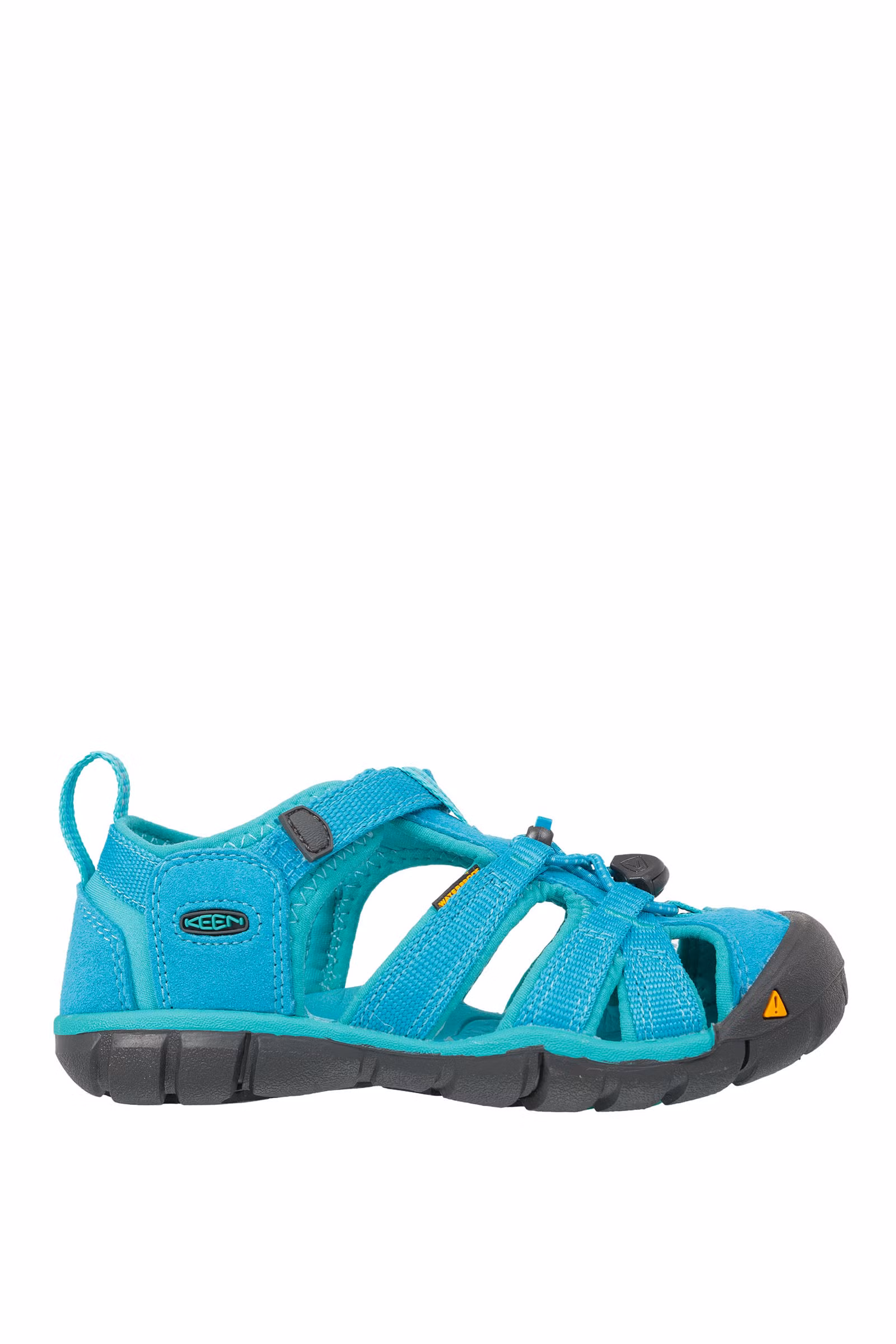 SANDAŁY DZIECIĘCE KEEN SEACAMP II CNX KIDS - BALTIC/CARIBBEAN SEA