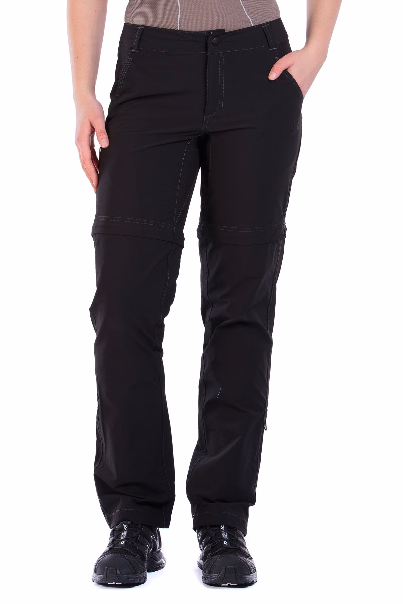 SPODNIE EXPLORATION CONVERTIBLE WOMEN