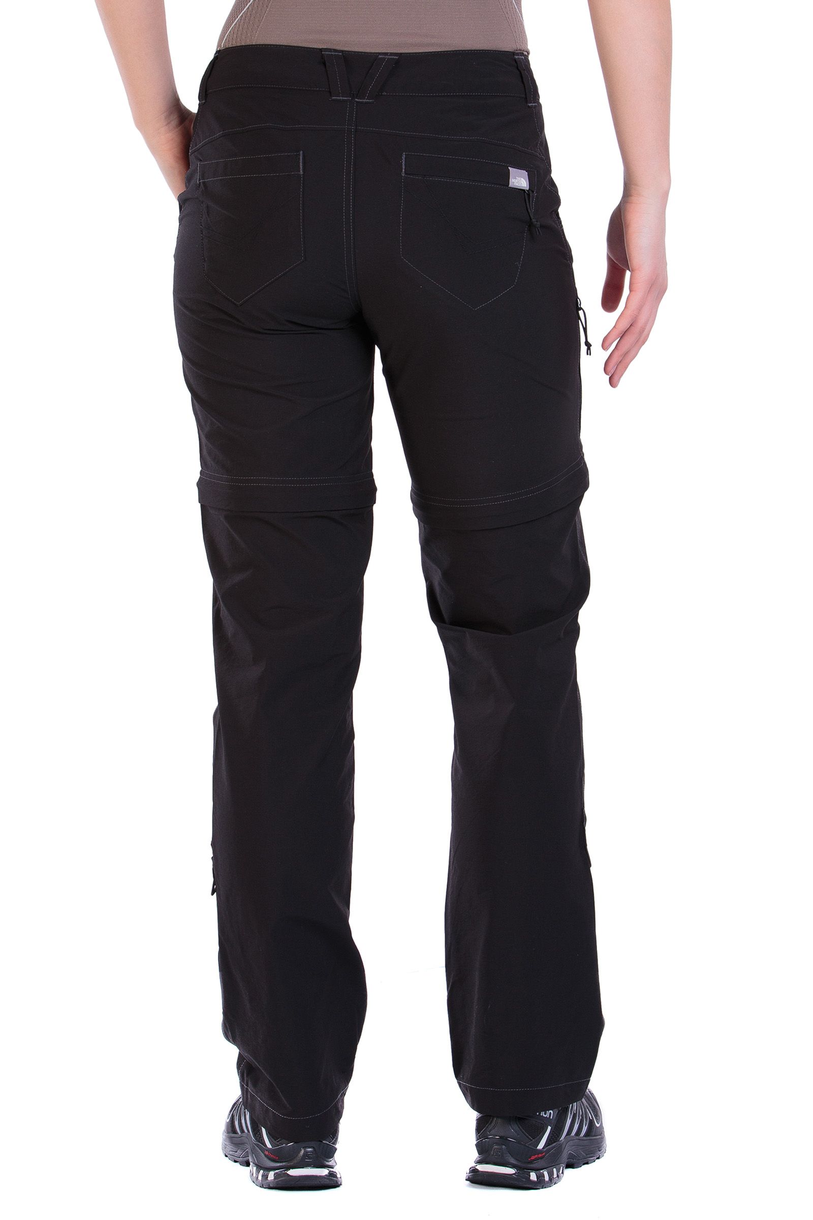 SPODNIE EXPLORATION CONVERTIBLE WOMEN