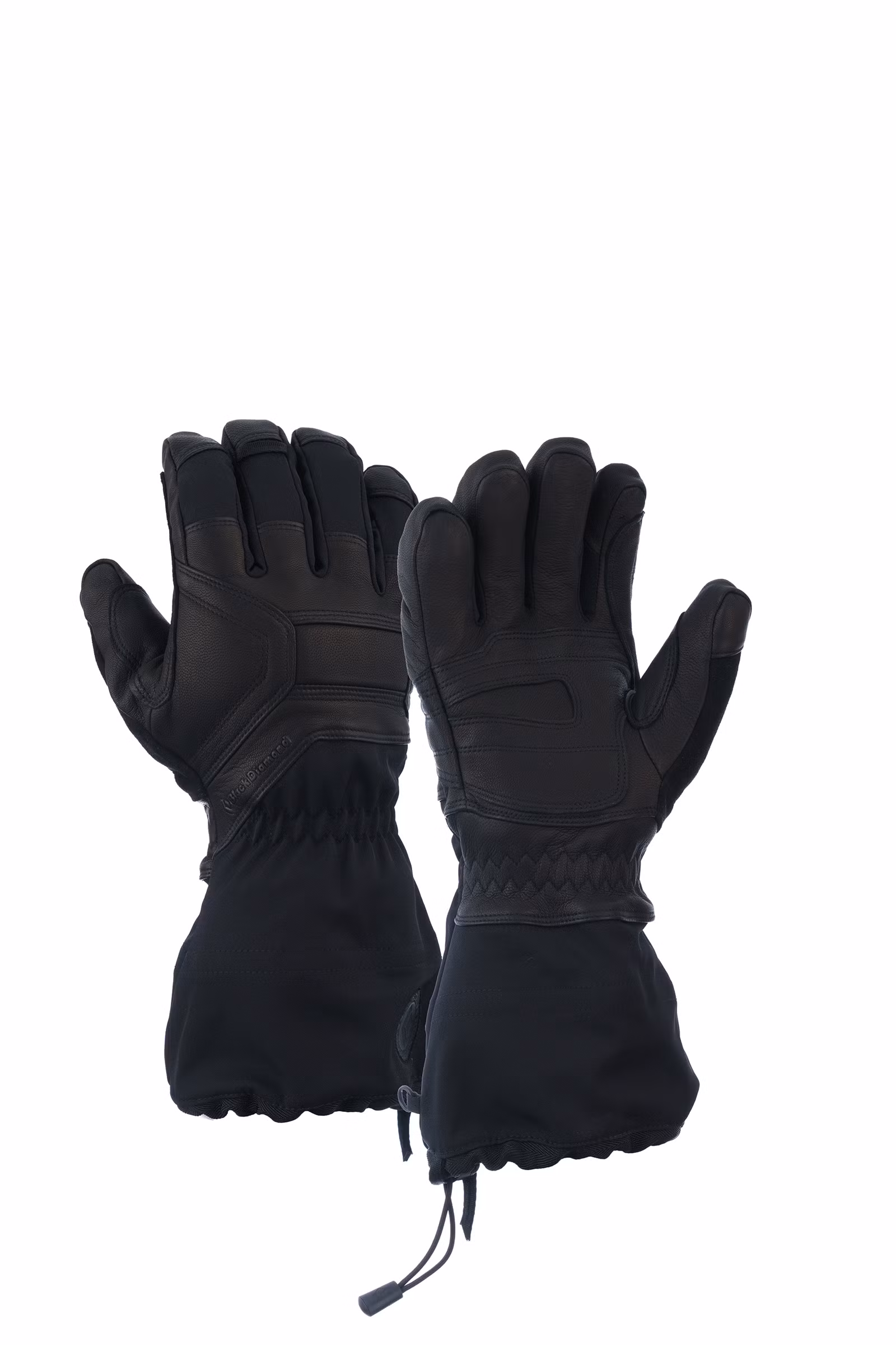 RĘKAWICE GUIDE-BLACK