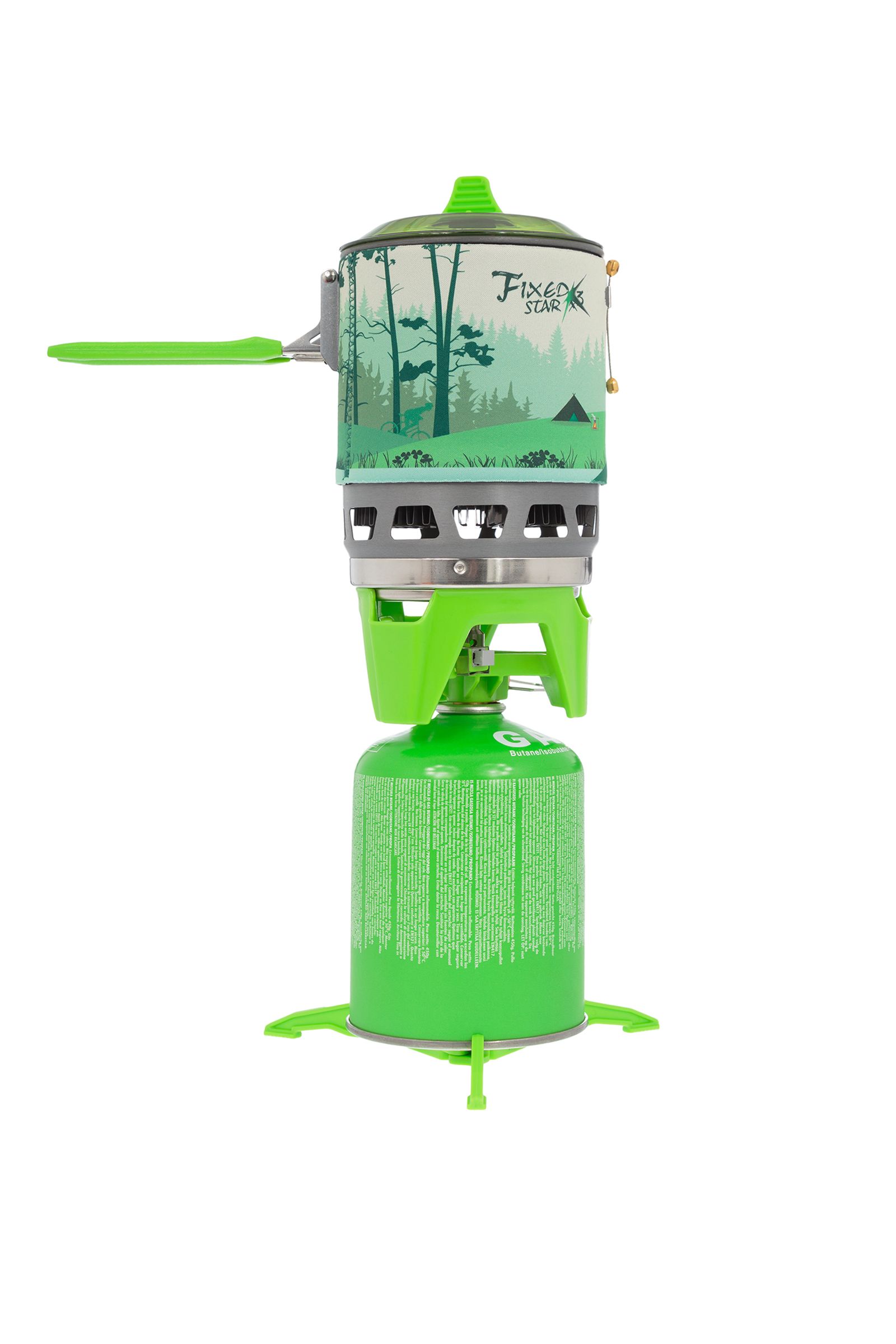 KUCHENKA FMS-X3