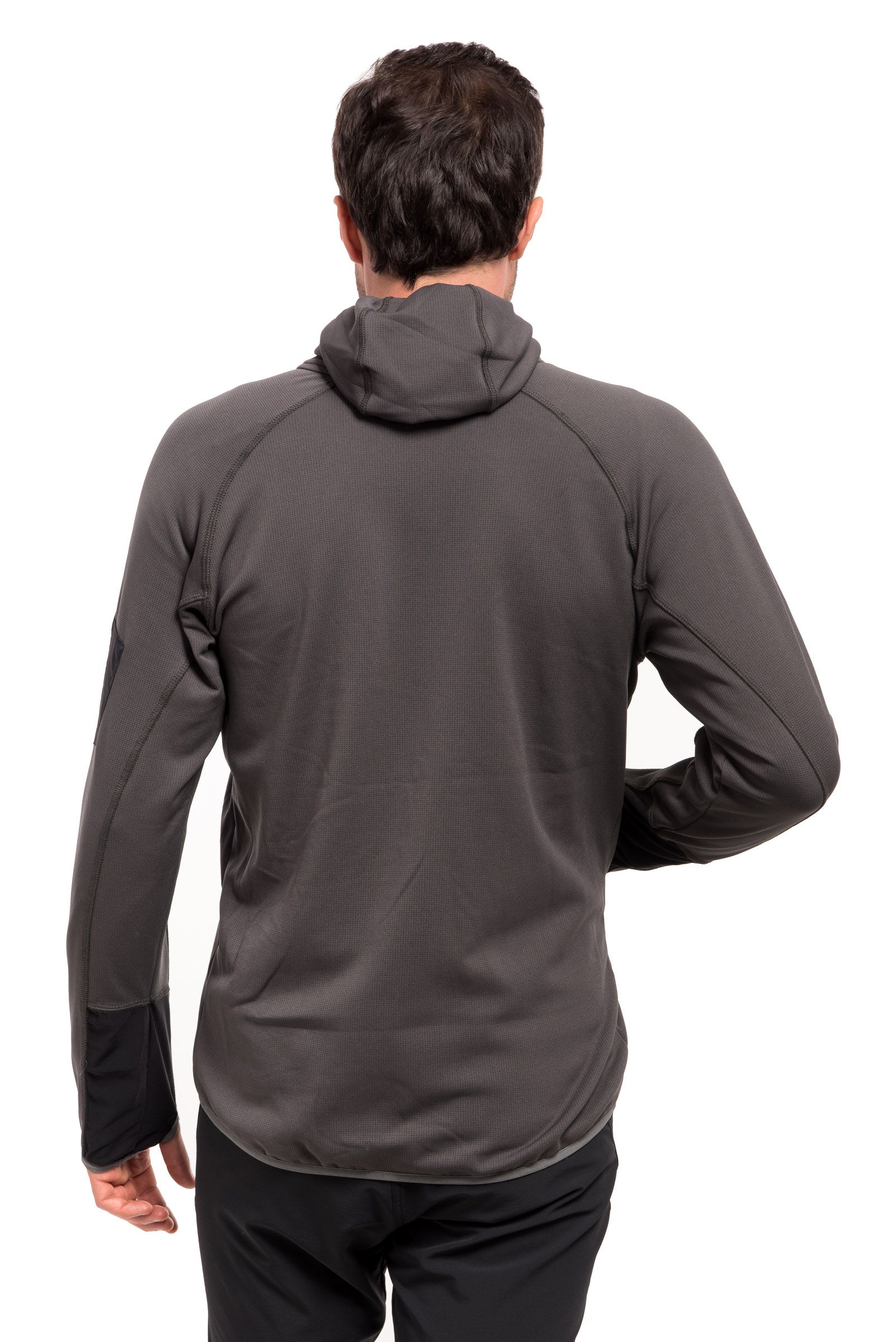 BLUZA HEYOO-GREY