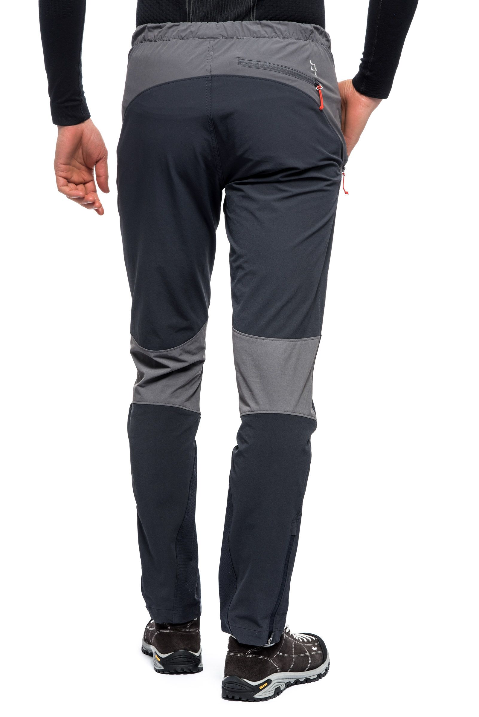 SPODNIE TORQUE LONG-BELUGA