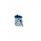 Frog blue
