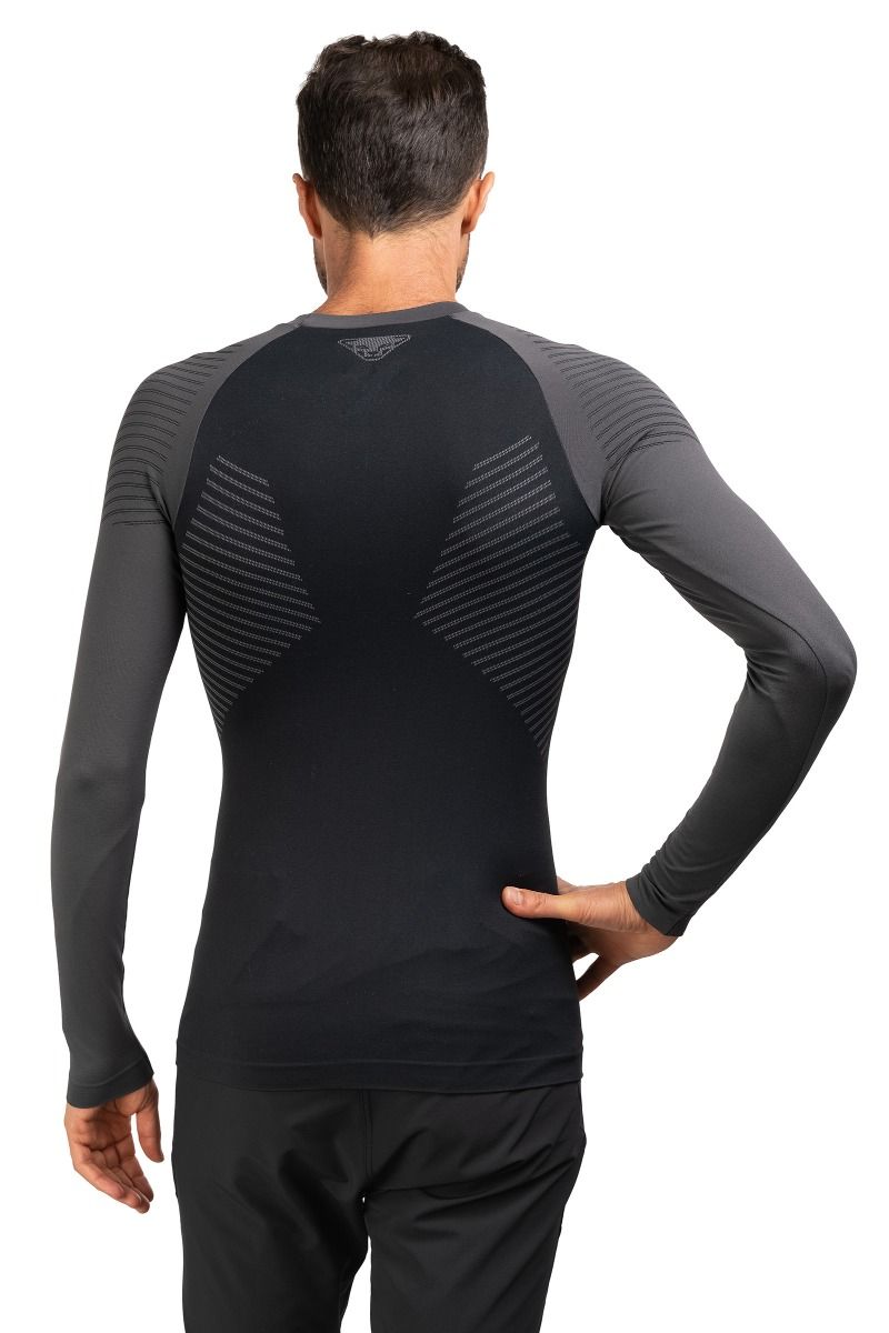 KOSZULKA SPEED DRYARN LS TEE-MAGNET