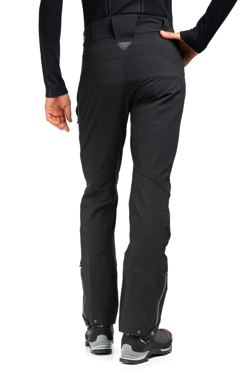 SPODNIE MERCURY DYNASTRETCH-BLACK OUT