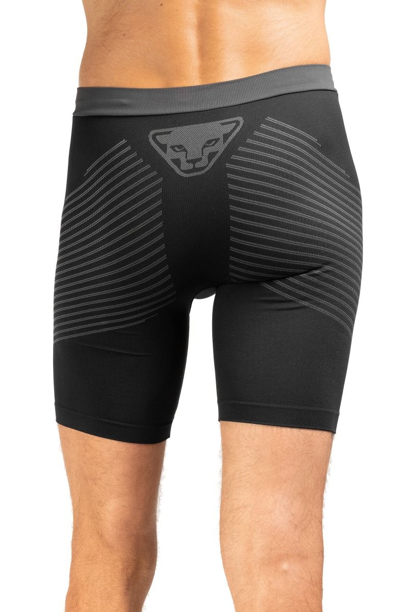 BOKSERKI SPEED DRYARN SHORTS-BLACK OUT