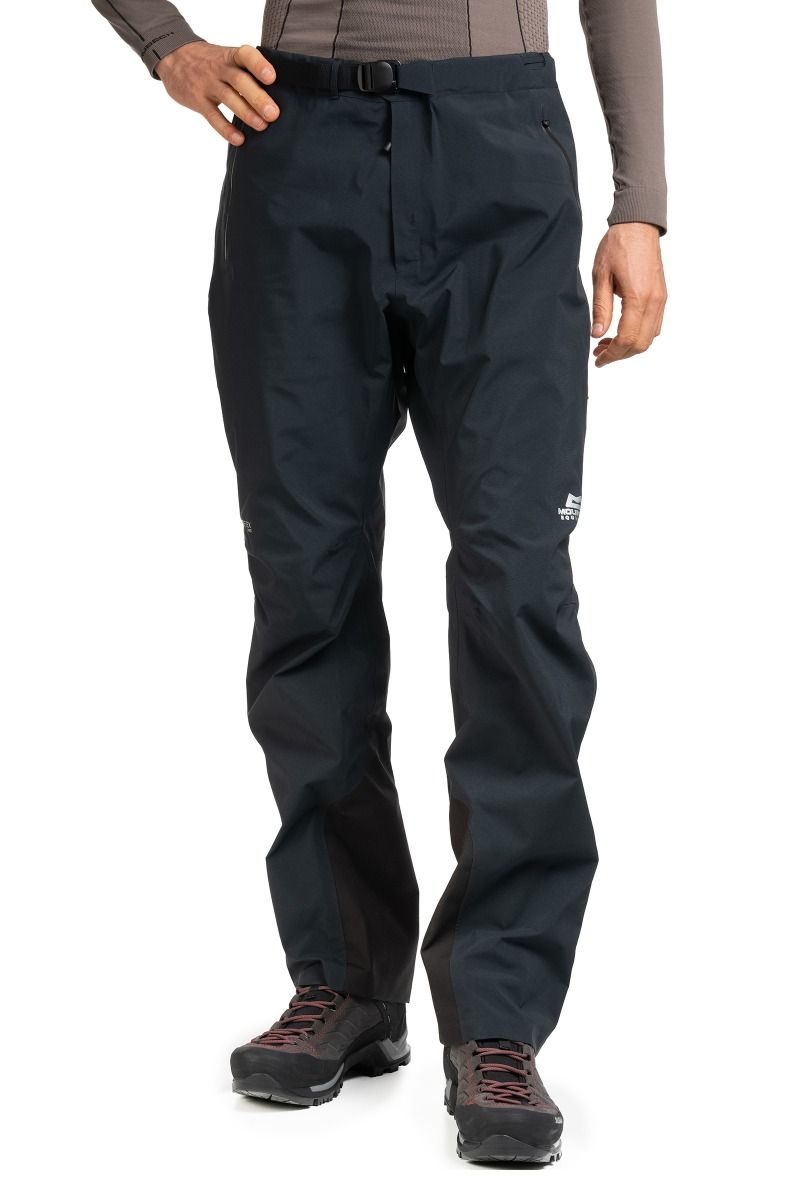SPODNIE LHOTSE GTX-BLACK