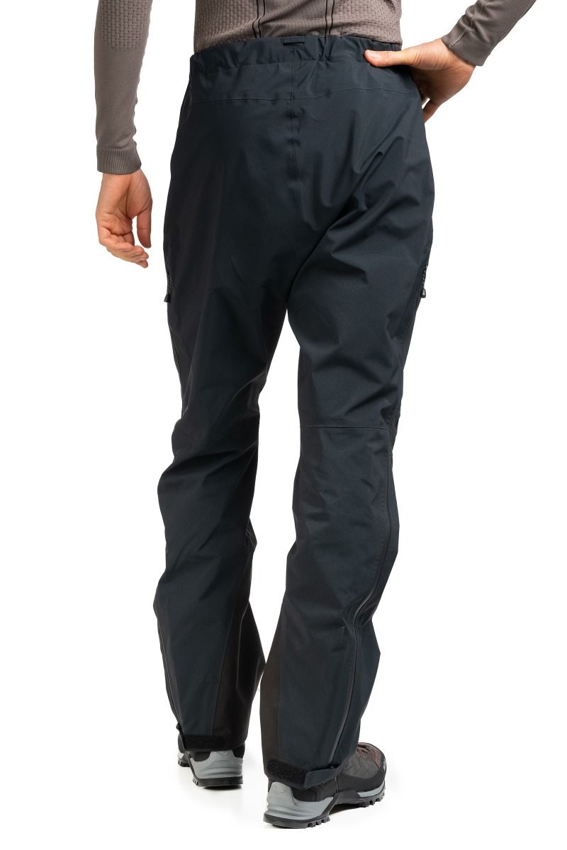 SPODNIE LHOTSE GTX-BLACK