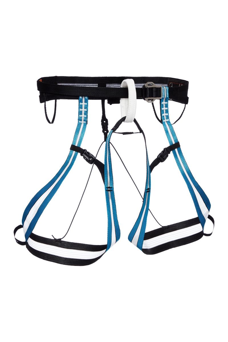 UPRZĄŻ COULOIR-ULTRA BLUE-BLACK