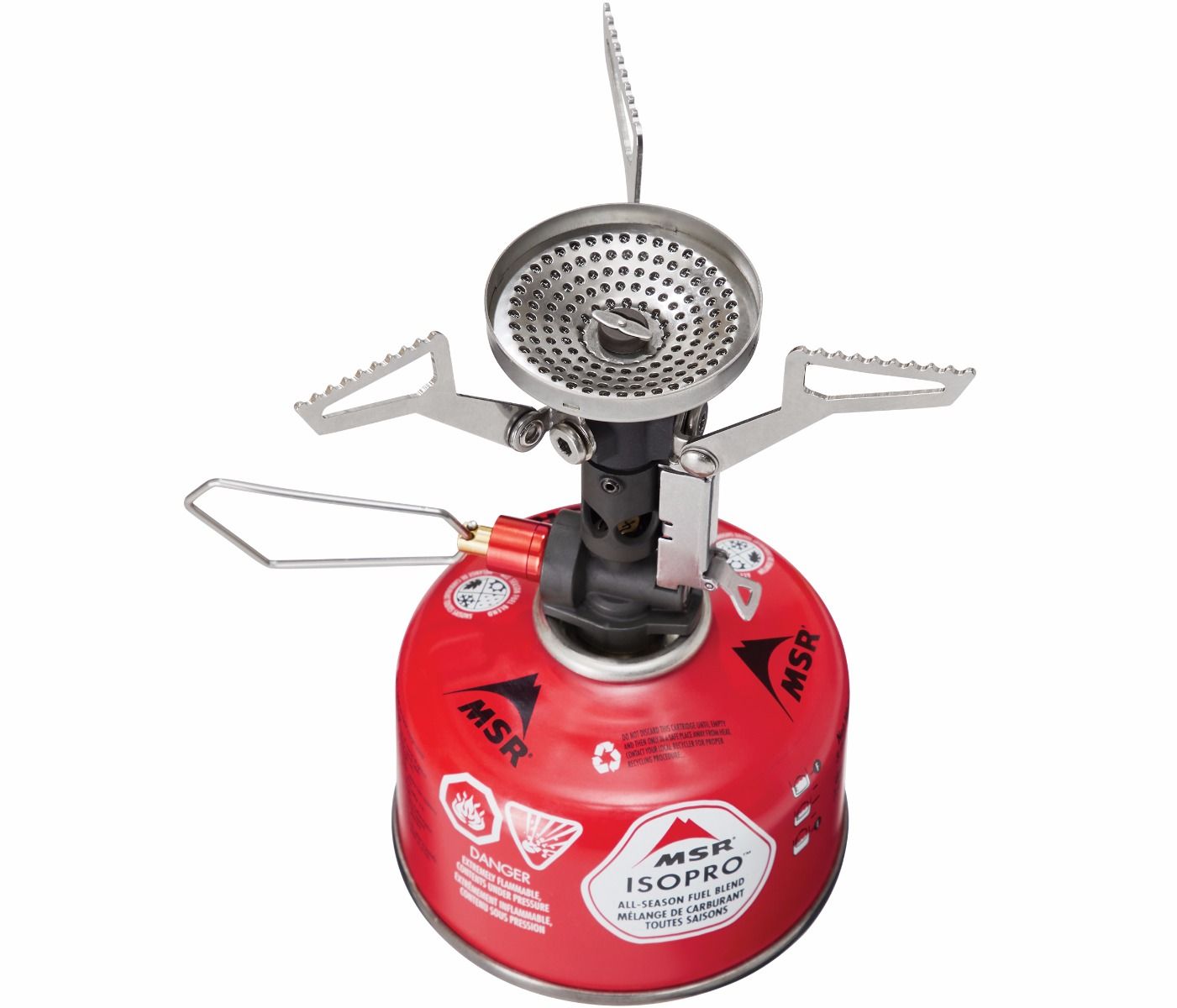 KUCHENKA POCKET ROCKET DLX