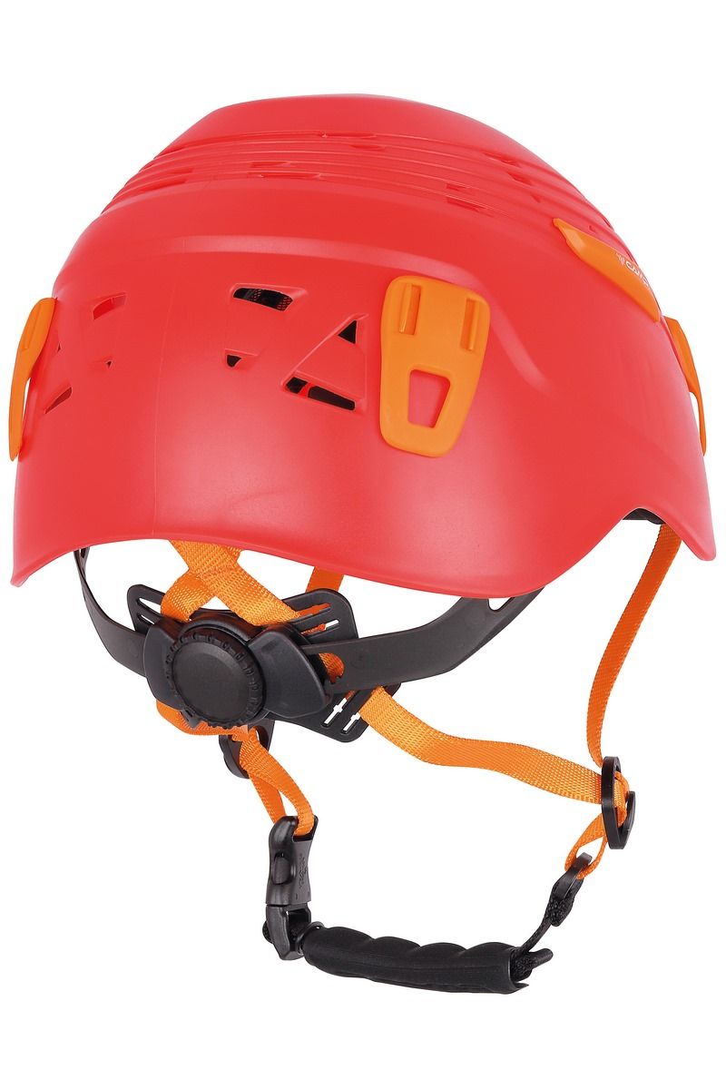 KASK TITAN-RED