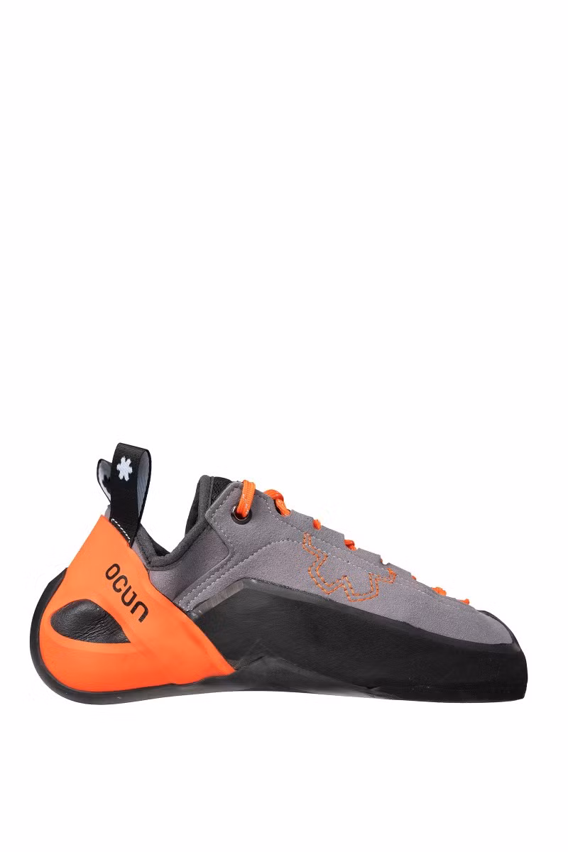 BUTY JETT LU-GREY-ORANGE