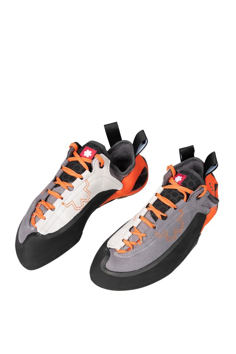 BUTY JETT LU-GREY-ORANGE