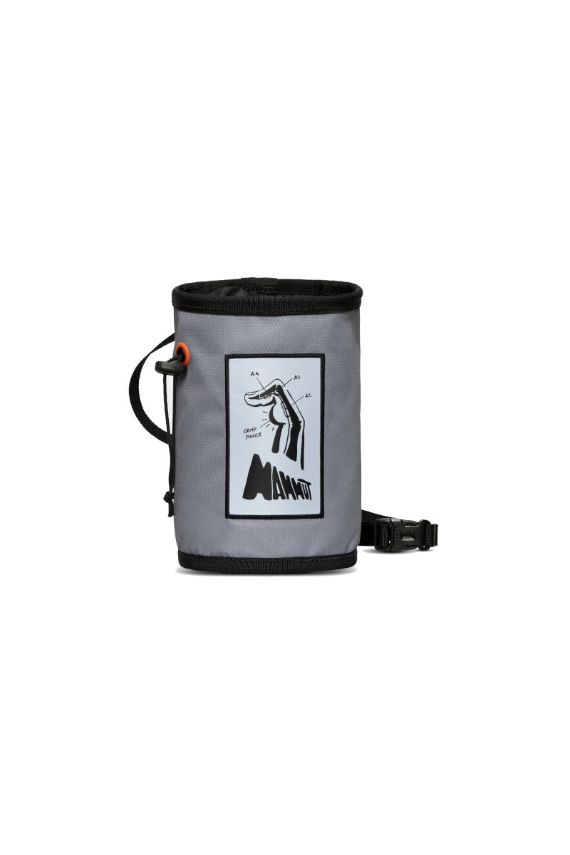 WORECZEK NA MAGNEZJĘ GYM PRINT-ALLOY