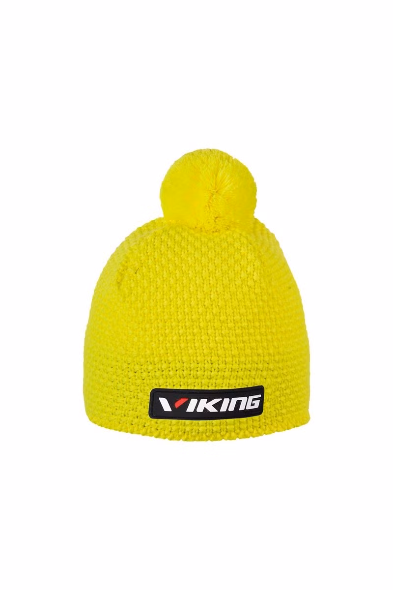 CZAPKA BERG-YELLOW