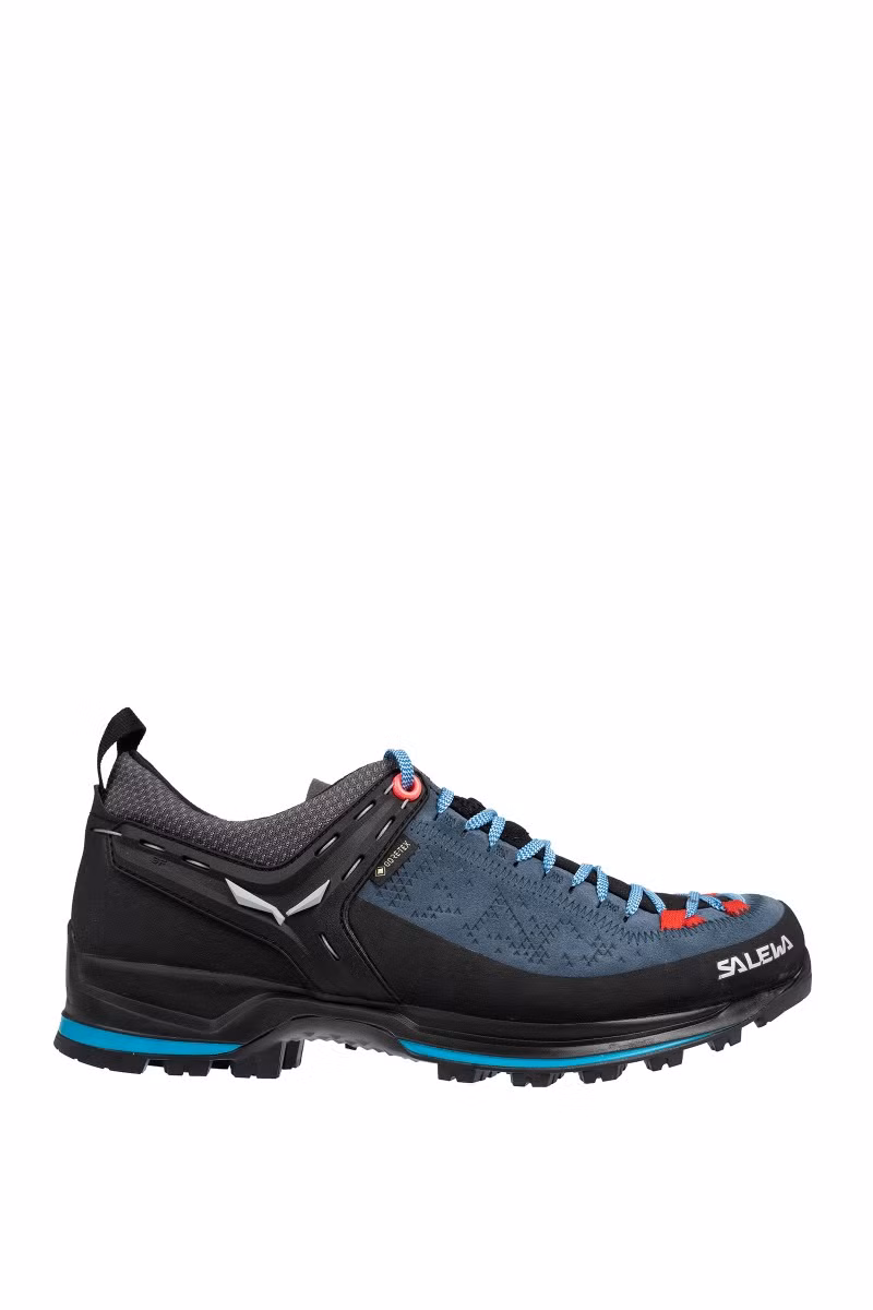 BUTY MTN TRAINER 2 GTX WOMEN-DARK DENIM-FLUO CORAL