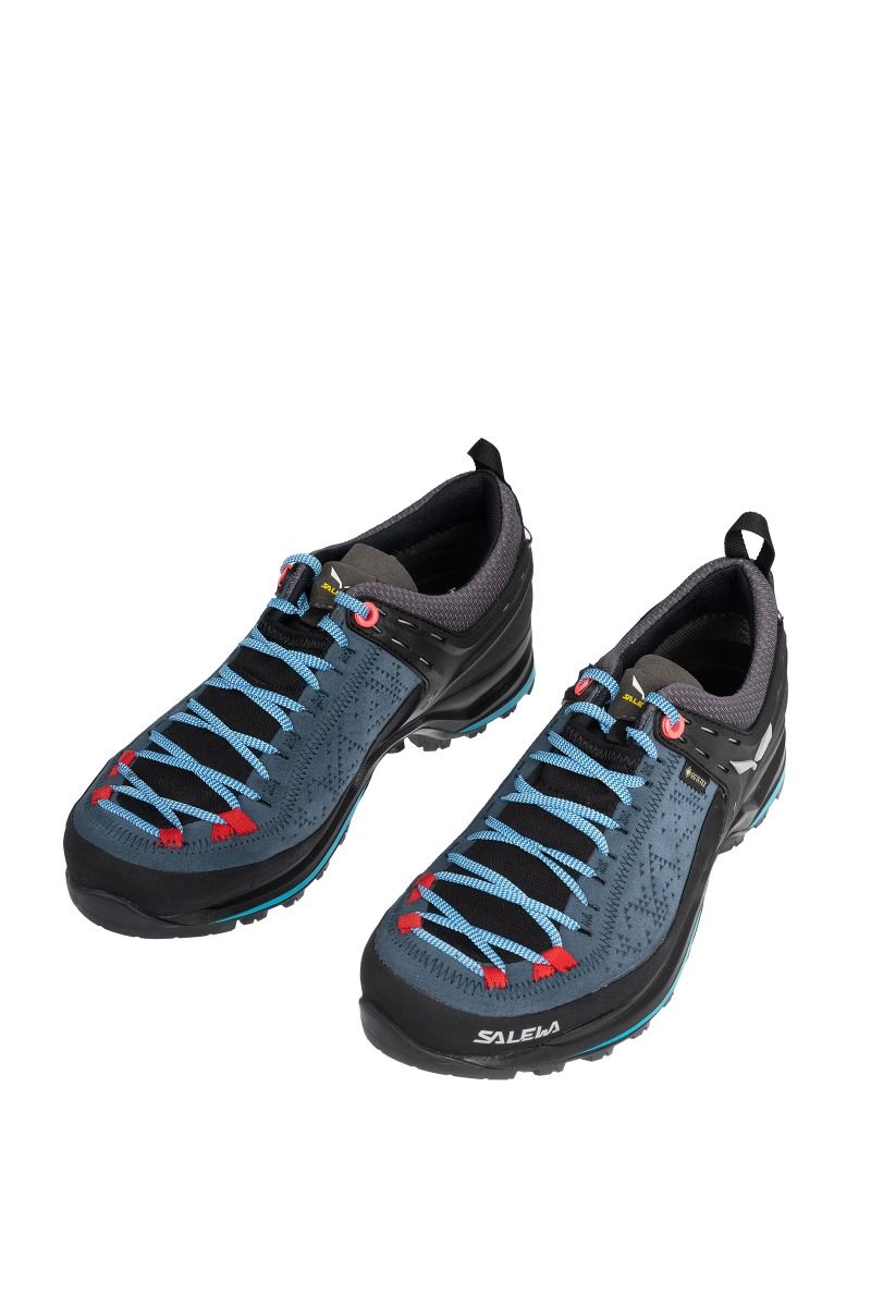 BUTY MTN TRAINER 2 GTX WOMEN-DARK DENIM-FLUO CORAL