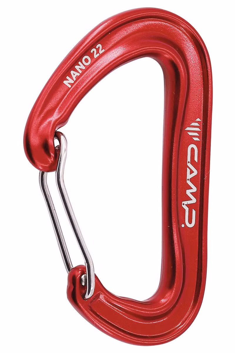 KARABINEK NANO 22-RED