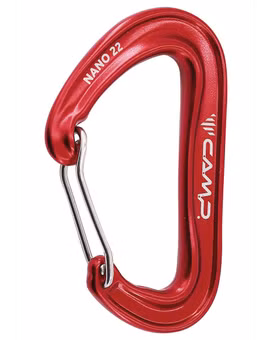 KARABINEK NANO 22-RED