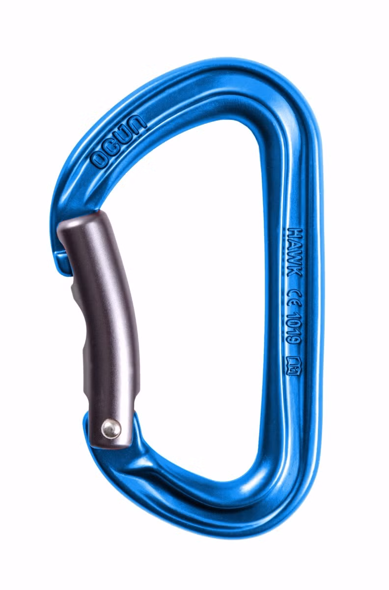 KARABINEK HAWK BENT