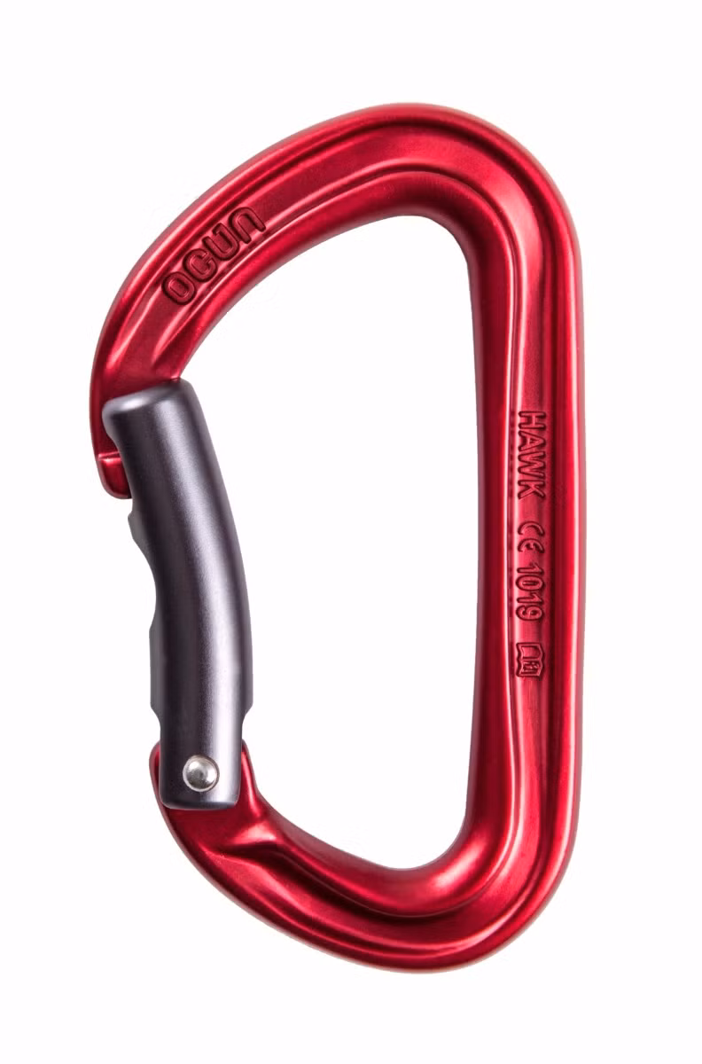 KARABINEK HAWK BENT