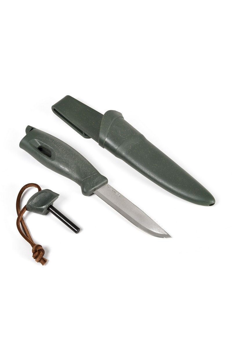 NÓŻ FIRE KNIFE-SAGEGREEN