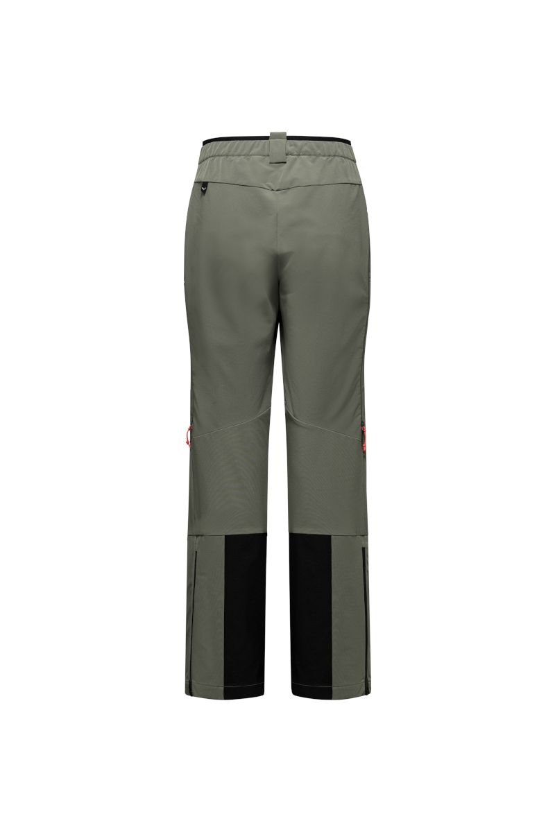 SPODNIE LAGORAI 2 DST WOMEN-FADED GREEN-0910
