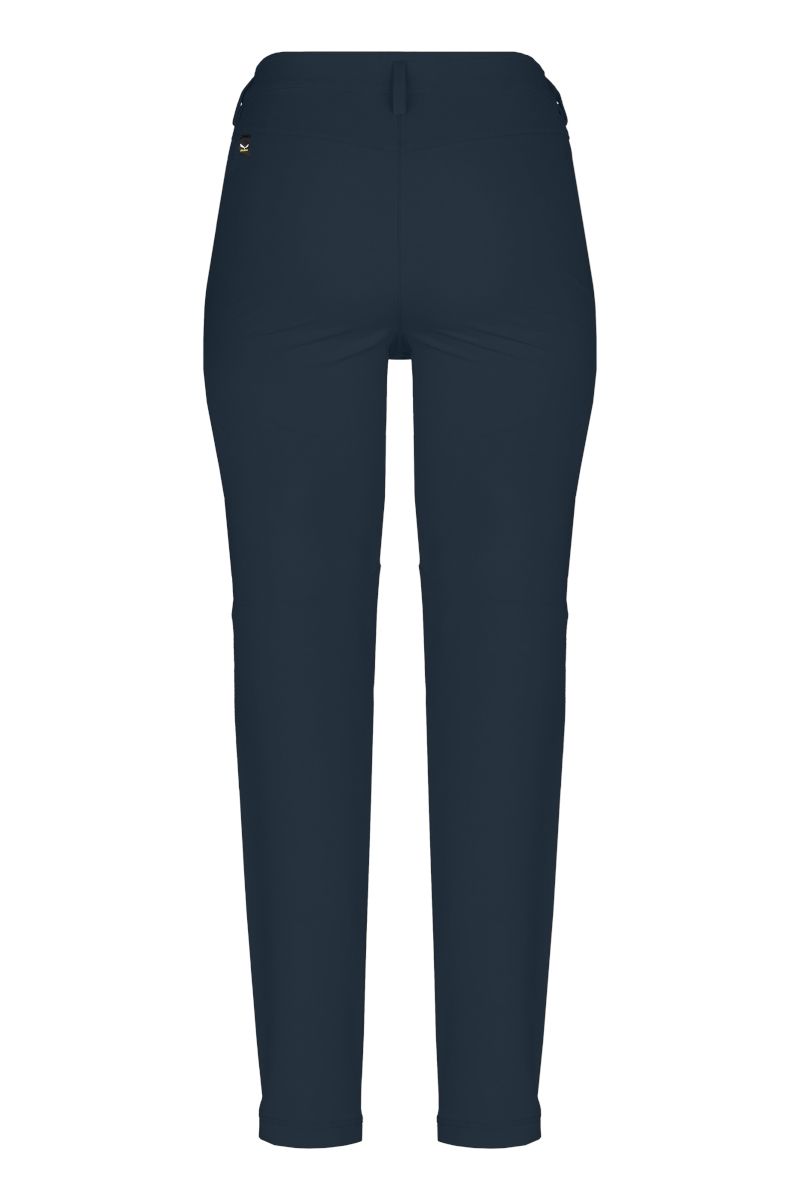 SPODNIE PUEZ DOLOMITIC 2 DST WOMEN-BLUEBERRY