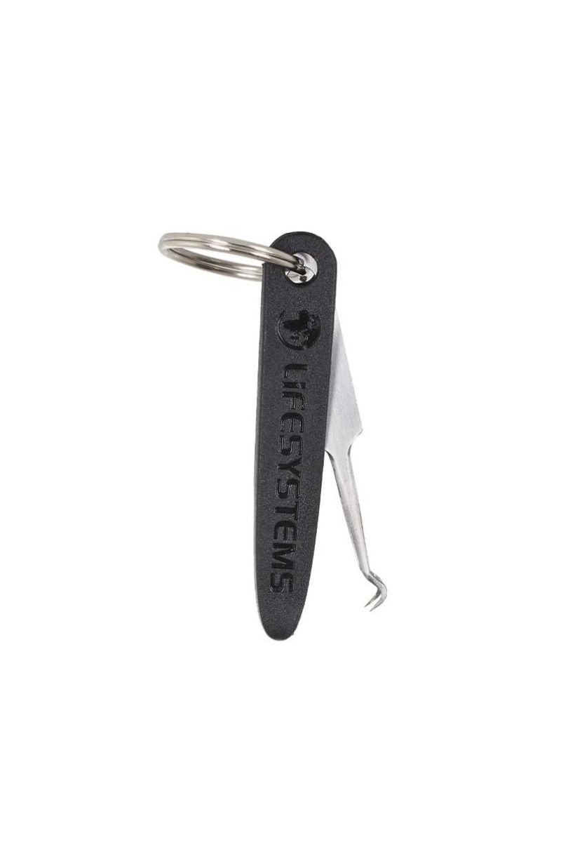 PĘSETA COMPACT TICK TWEEZERS
