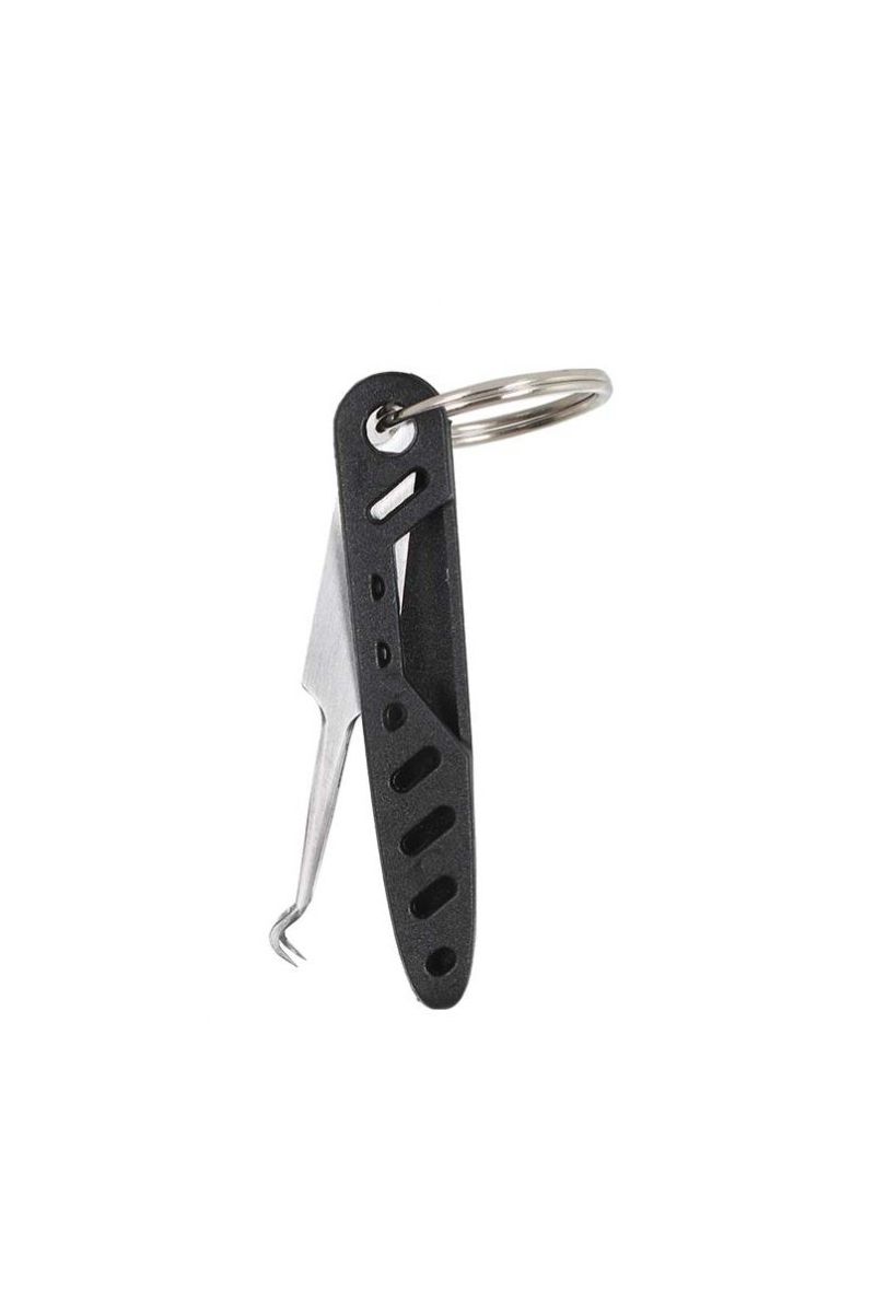 PĘSETA COMPACT TICK TWEEZERS