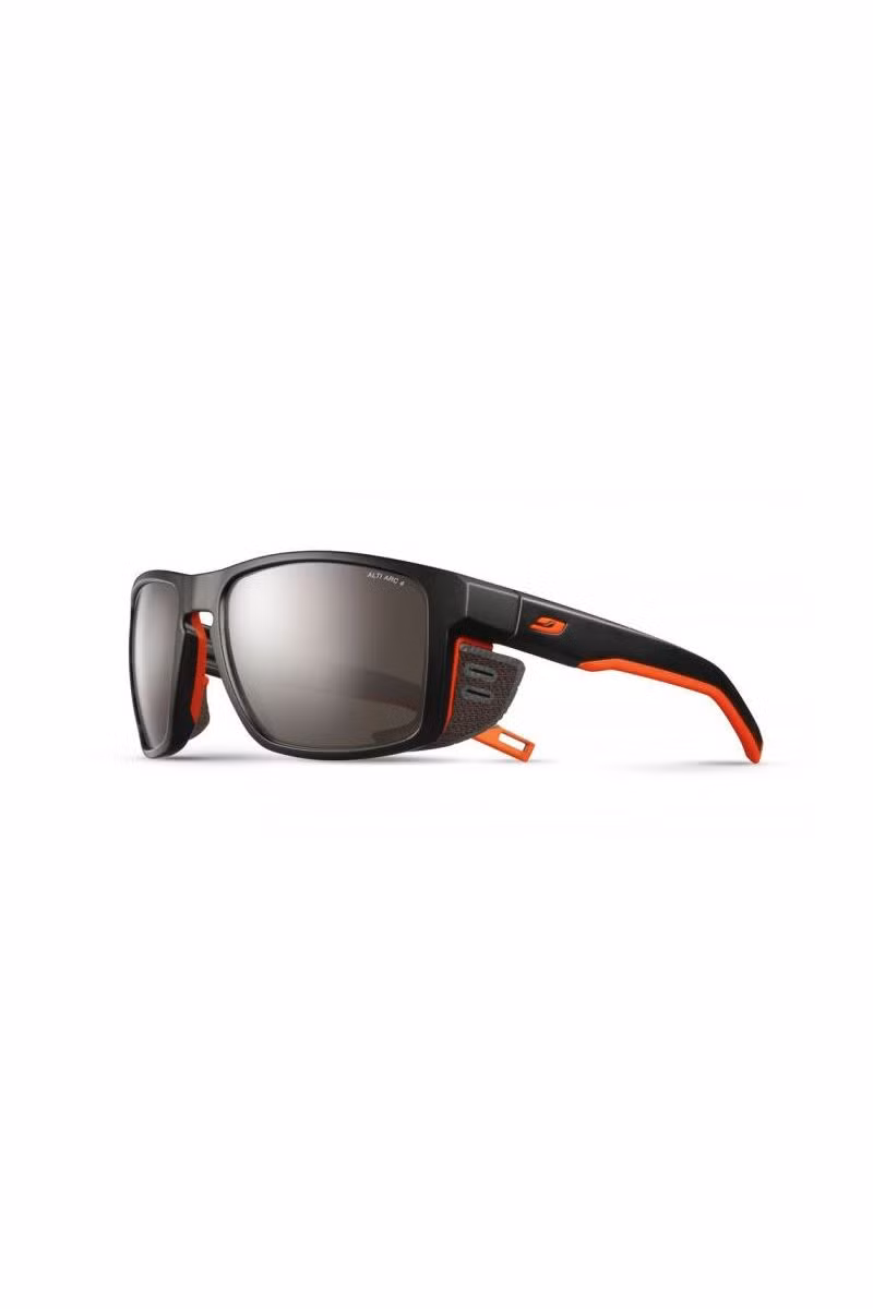 OKULARY SHIELD ALTI ARC 4 5066114-MATT BLACK-ORANGE