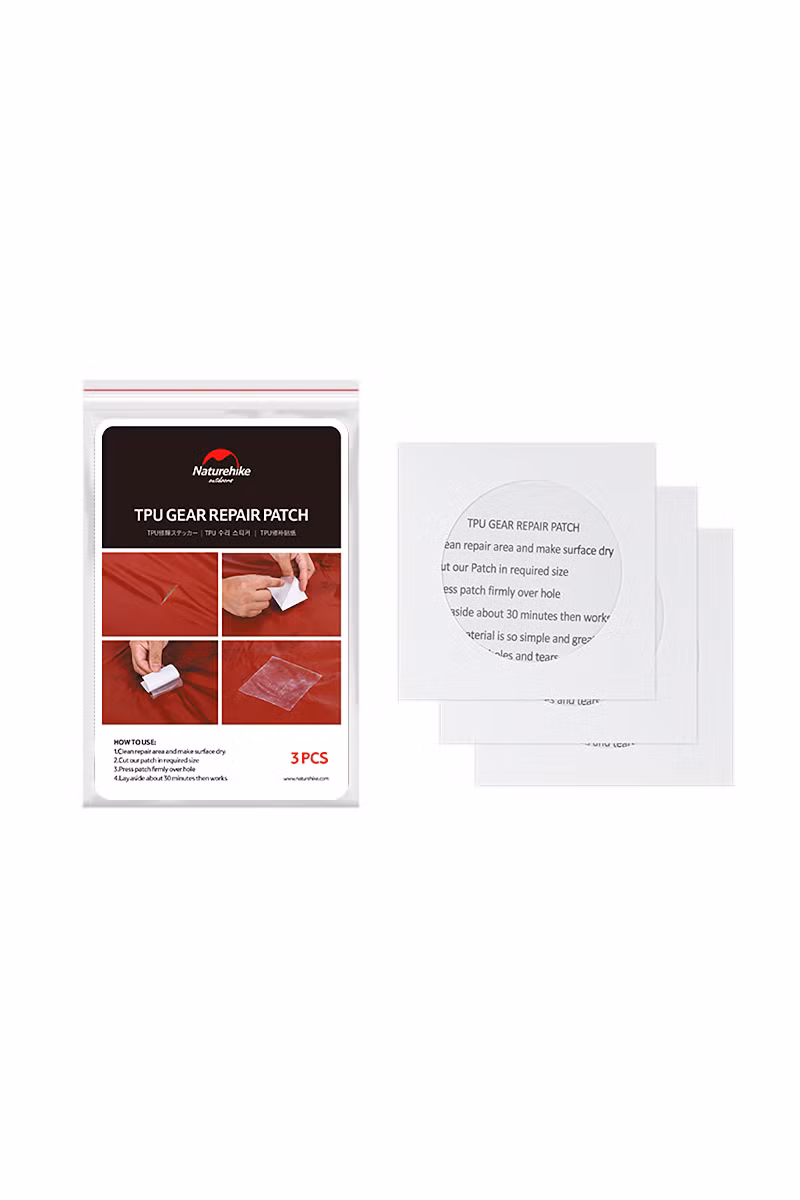 ZESTAW NAPRAWCZY TPU GEAR REPAIR PATCH NH19PJ086