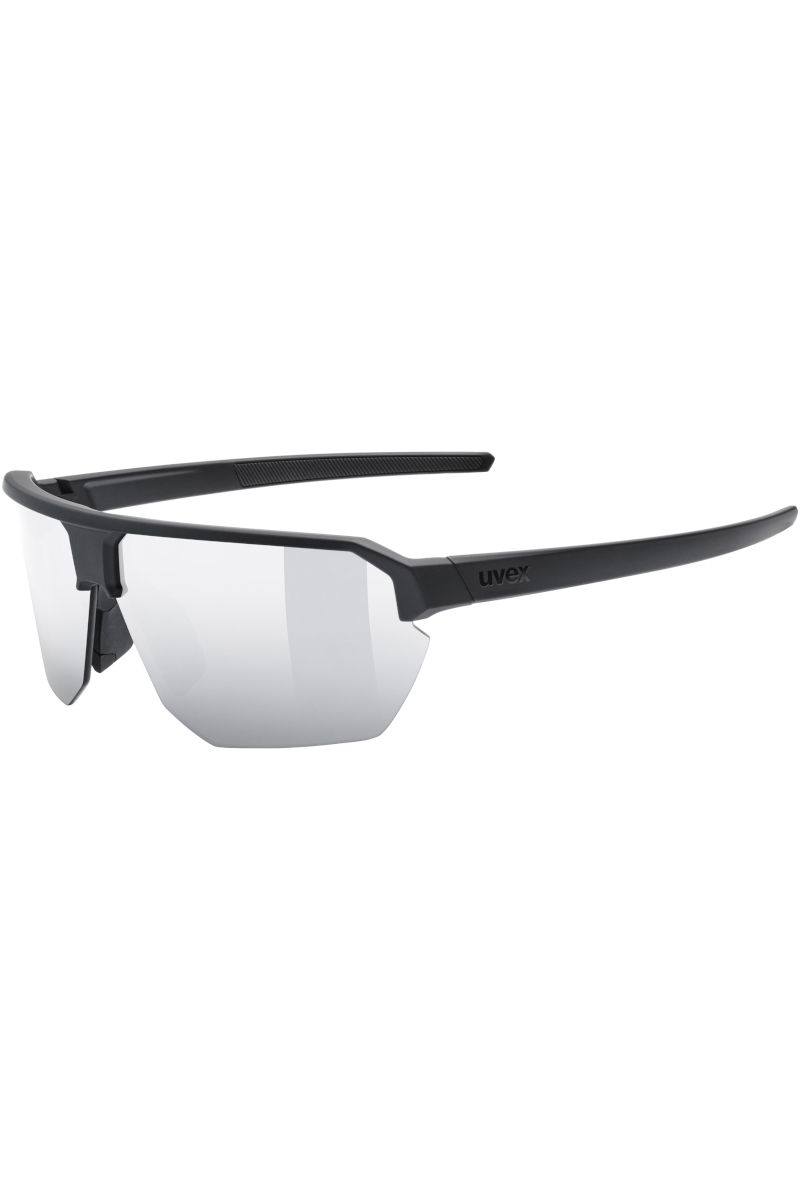OKULARY UVEX VECTIV SET-BLACK MATT