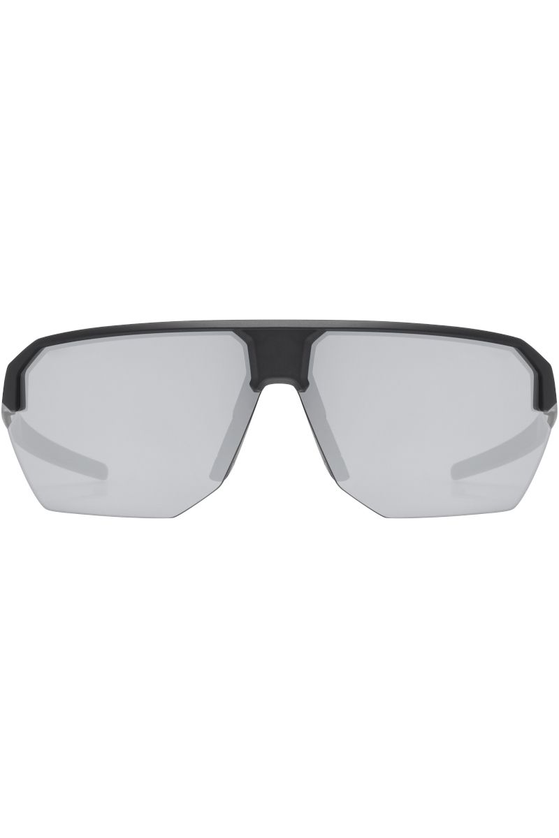 OKULARY UVEX VECTIV SET-BLACK MATT