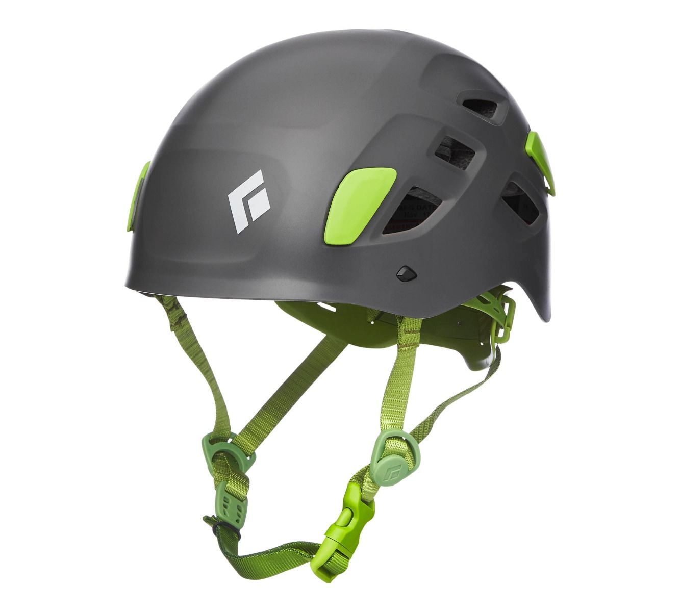 KASK WSPINACZKOWY BLACK DIAMOND HALF DOME - SLATE