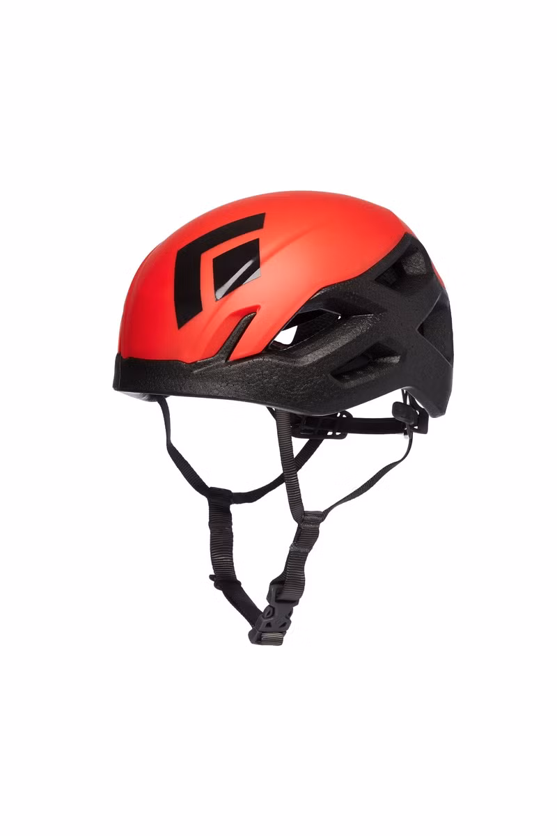 KASK VISION-HYPER RED