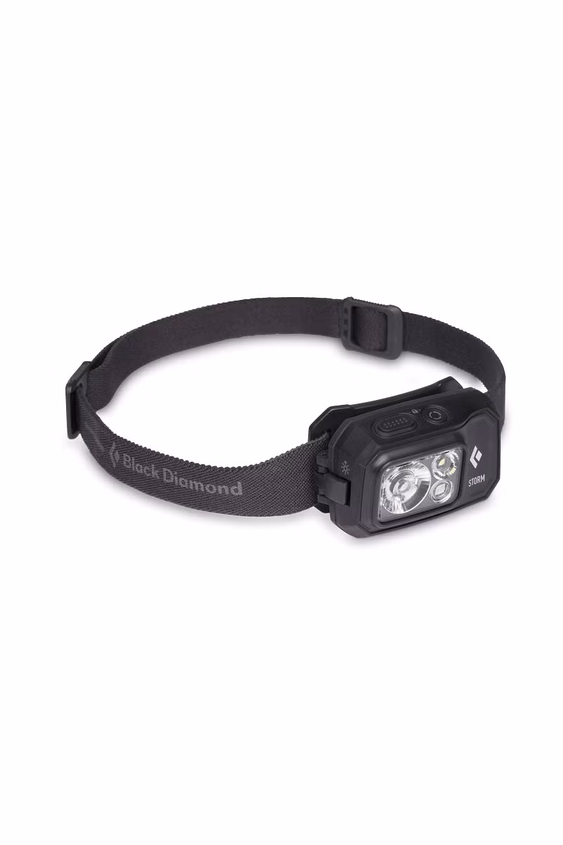CZOŁÓWKA STORM 450-BLACK