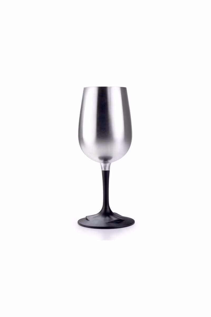 KIELISZEK GLACIER STAINLES NESTING WINE GLASS
