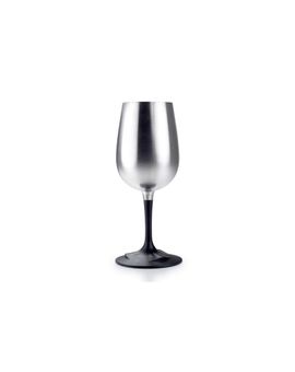KIELISZEK GLACIER STAINLES NESTING WINE GLASS