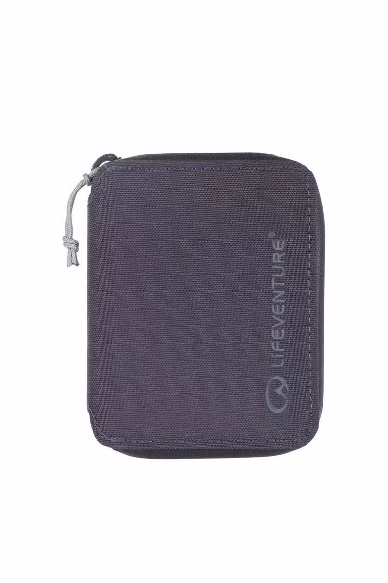 PORTFEL RFID BI-FOLD WALLET RECYCLED-NAVY BLUE