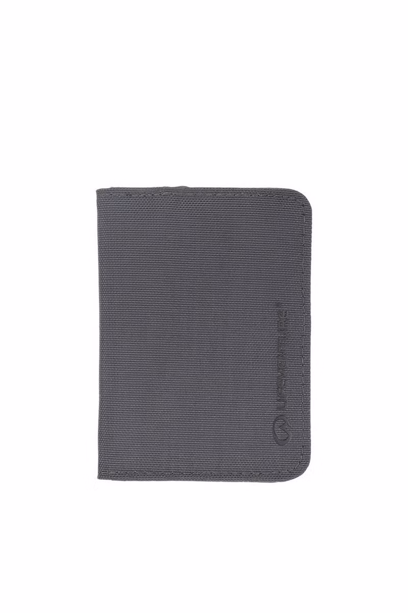 PORTFEL RFID CARD WALLET RECYCLED-GREY