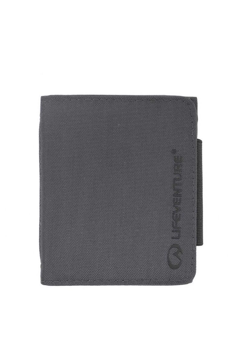 PORTFEL RFID WALLET RECYCLED-GREY