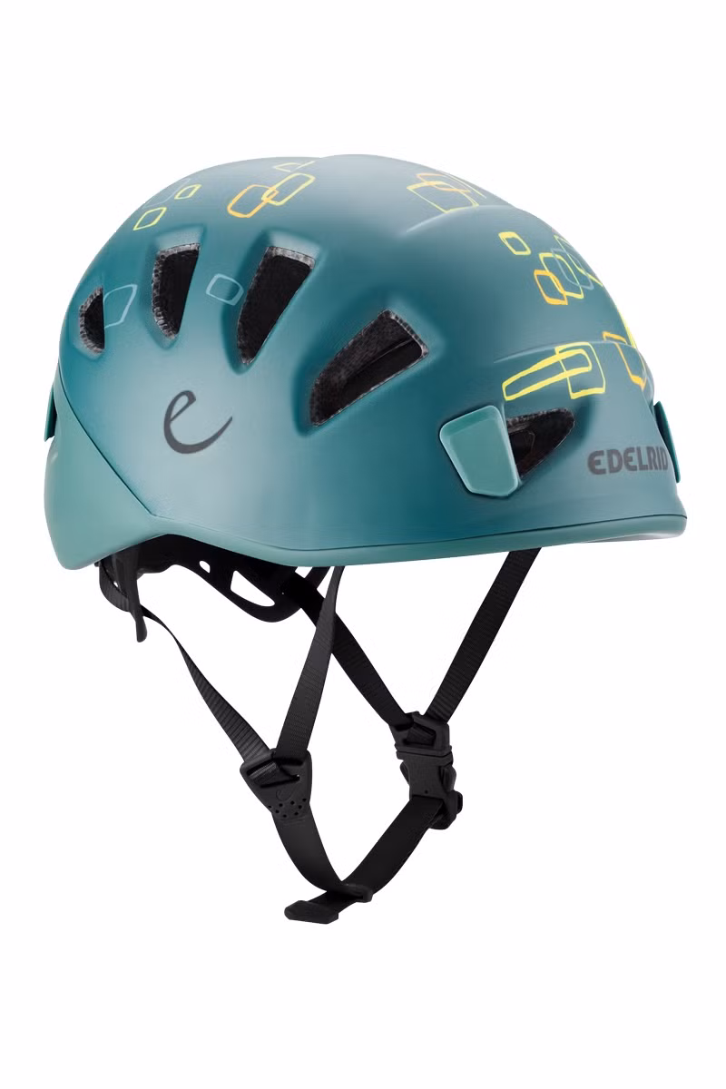 KASK KIDS SHIELD II-JADE-PETROL