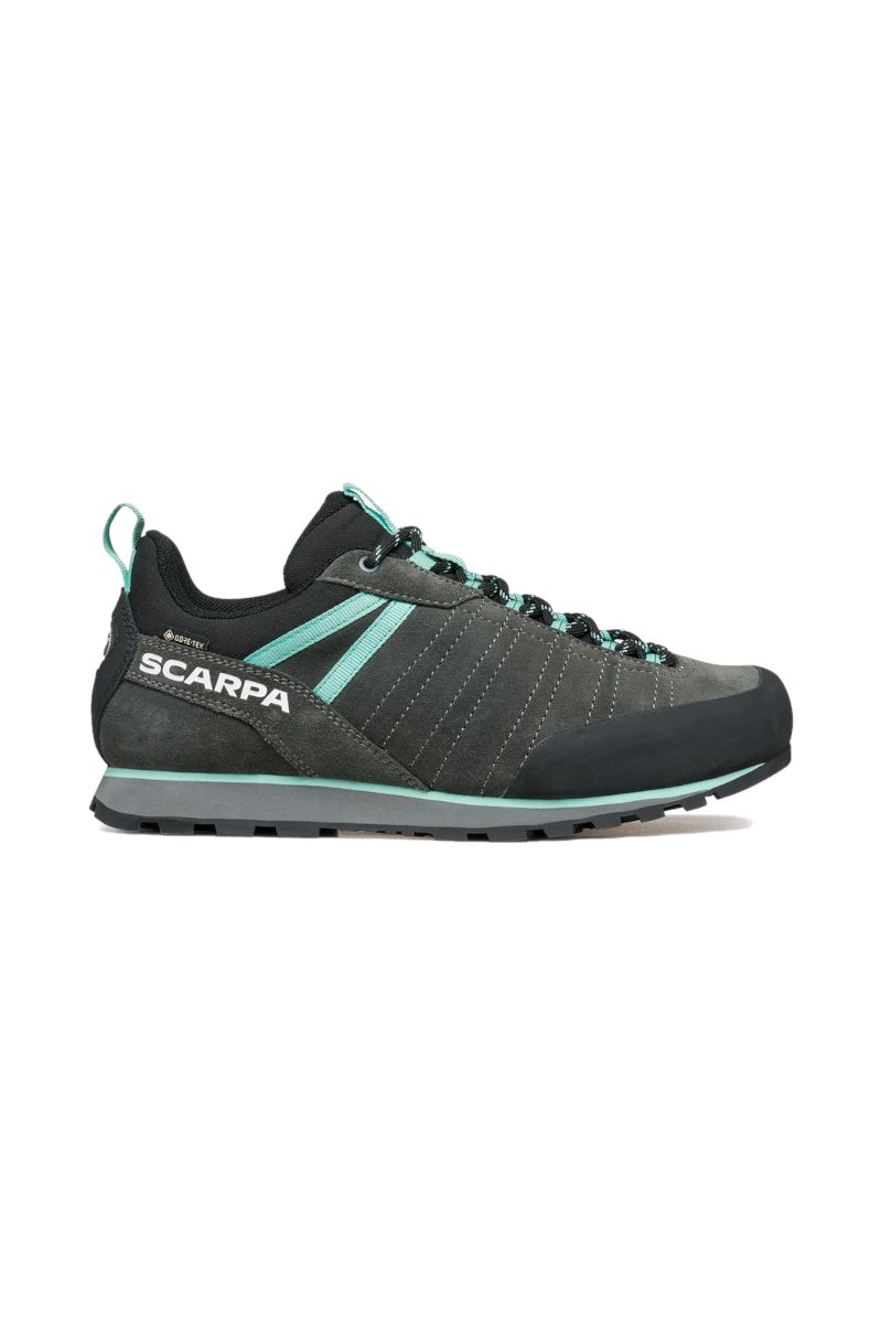 BUTY CRUX 2 GTX WOMEN-SHARK-AQUA