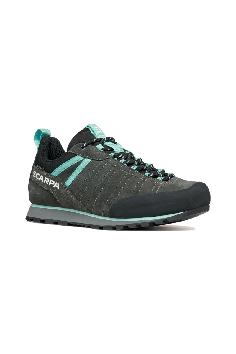 BUTY CRUX 2 GTX WOMEN-SHARK-AQUA