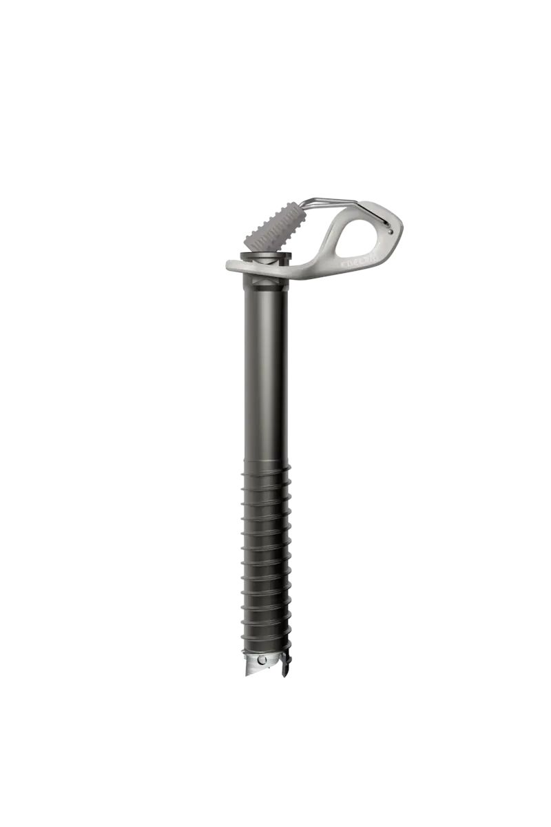 ŚRUBA LODOWA RAYA LITE 18CM-ANTHRACITE