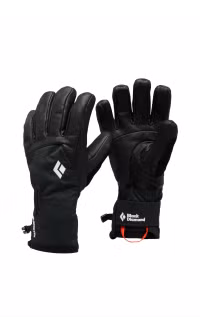 RĘKAWICE LEGEND WOMEN-BLACK